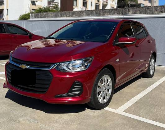 CHEVROLET ONIX 1.0 FLEX LT MANUAL